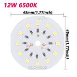 LED Bulb Lamp Full Power 12W 15W SMD3030 Brightness Light Board For led bulb led downlight Coldwhite 6500K