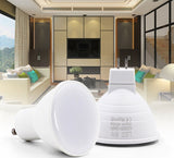 Bombillas LED Lamp GU10 MR16 220V LED spotlight 3W 6W LED Downlight ceiling light Lampara LED bulb