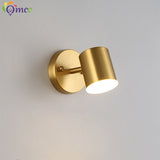 LED lampada Wall Light Project Led Indoor Lights Wall Lamps With Switch Dimming For Home Bedside Bedroom wall decor arts Sconce