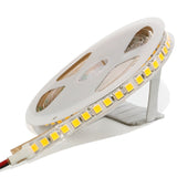 Waterproof LED Strip Light 5054 SMD 300/600 Leds Flexible LED Tape DC 12V For Indoor Kitchen Warm White Brighter Than 5630 5050
