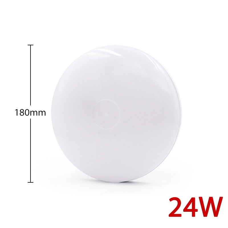 Ultra Thin LED Ceiling Lights 9/13/18/24/36W Modern Led Ceiling Lamps for Home Decors Lights Surface Mounted Led Panel lamp