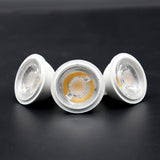 LED Mini COB Spotlight MR11 GU4 12V 3W High light warm white light suitable for kitchen den replacement 20W 50W halogen lamp