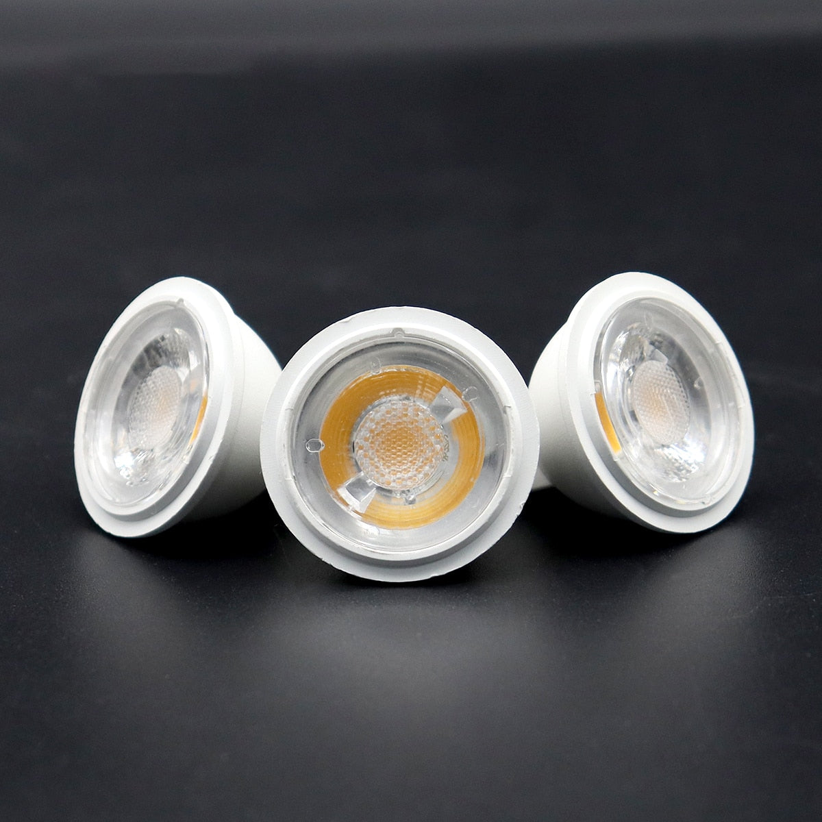LED Mini COB Spotlight MR11 GU4 12V 3W High light warm white light suitable for kitchen den replacement 20W 50W halogen lamp