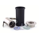 outdoor led focus recessed spotlight  IP67 1W 3W Waterproof LED Deck Step Stair Underground ground Garden Light Wall Floor Lamp