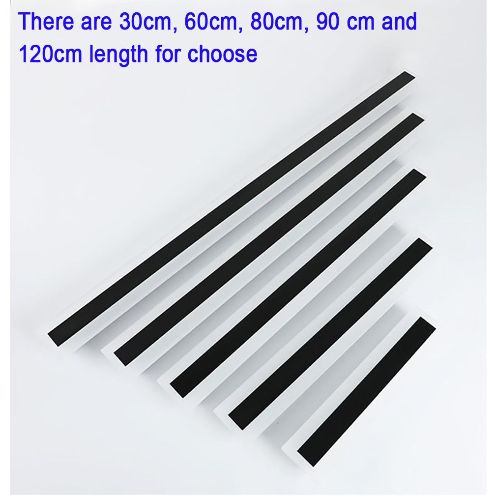 AC85-265V LED Wall Lamp Indoor and Outdoor 5 Different Length Modern Minimalist Style IP65 Waterproof with 3 Years Warranties