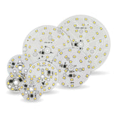 LED Downlight Chip 3W 5W 7W 9W 12W 15W 18W Round Light Chip AC 220V-240V 2835SMD Lamp Beads Cold/Warm white Lighting Spotlight