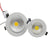 Super Bright Dimmable Led downlight COB Spot Light  5w 7w 9w 12w recessed led spot Lights Bulbs Indoor Lighting