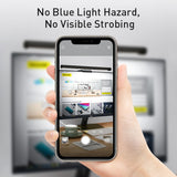Baseus Screen LED Bar Desk Lamp PC Computer Laptop Screen Hanging Light Bar Pro Table Lamp Office Study Read Light LCD Monitor
