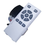 DC Silent Fan Ceiling Lamp Loft Fans With LED Light and Remote Modern Lamps for Living Room Hall Ventilator Lights Wood Lighting