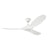 52 60 70 Inch Ceiling Fan Industrial Vintage Wooden Ventilator No Light Remote Control Decorative Blower Wood Retro Large Fans