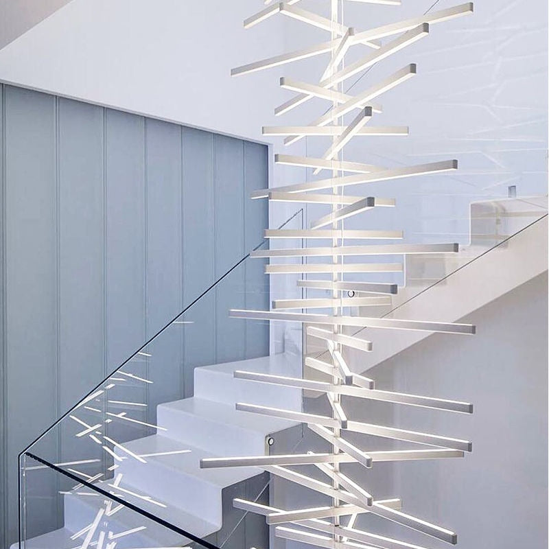 Modern LED Chandelier