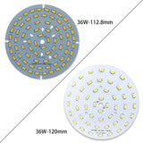 LED SMD Chip 3W 5W 7W 9W 12W 15W 18W 24W 30W 36W Brightness Light Board For LED Bulb Light downlight Ceiling PCB With LED