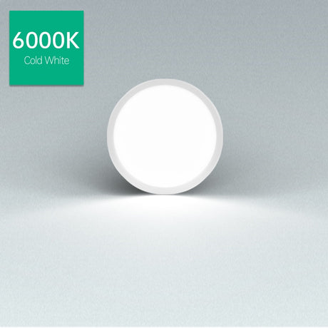 Surface Mounted Led Downlight Led Spot Light 220V 10/15/25W 110V Round Downlights Spot Led en-castrable Lighting Fixture for Home