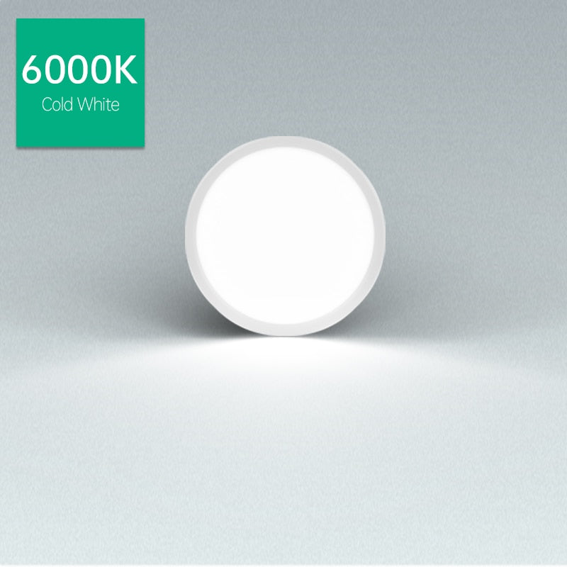 Surface Mounted Led Downlight Led Spot Light 220V 10/15/25W 110V Round Downlights Spot Led en-castrable Lighting Fixture for Home