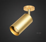 360° Rotatable Surface Mounted led Ceiling Downlight with 5W 7W 9W 12W 15W GU10 Bulb Replaceable LED Spot Light