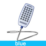 28 LEDs Super Bright Book Light DC5V USB Reading Night Lights Flexible Table Lamp  For Power Bank Laptop Notebook PC Computer