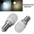 E14 2W 220V Mini LED Light Bulb Durable Energy-saving T22 Bulb White Warm White Indicator Energy Saving Lamp Refrigerator Light