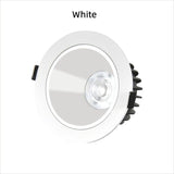 IP65 dimmable spotlight led7W 9W 12W 15W 18W 20W 24W living room aisle corridor wall washer narrow side COB ceiling downlight