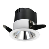 Indoor Lighting Downlight Recessed Led Ceiling Lamp Round Square Dimmable Spot Led Bedroom Hotel Living Room Corridor Lighting