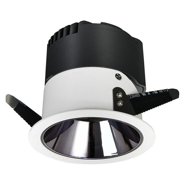 Indoor Lighting Downlight Recessed Led Ceiling Lamp Round Square Dimmable Spot Led Bedroom Hotel Living Room Corridor Lighting