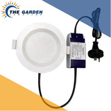 LED Anti-glare Ceiling Downlight Three-tone Downlight