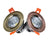 LED Bronze Copper Dimmable COB downlight 3W 5W 7W 10W 12W Ceiling Lamp Recessed Spotlight Lamp Indoor light AC110V 220V