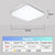 LED Ceiling Lamp AC85-265V 48W 36W 24W 18W Natural Light Ultra Thin Modern Panel Downlights LivingRoom Indoor For BedRoom Fixtur