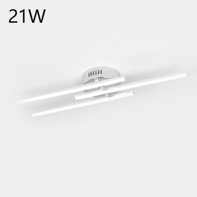 LED Ceiling Lights For Living Room Warm Cold White Light Modern Design Lighting Lamp Bedroom Decoration Furnitur Dining kitchen