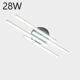 LED Ceiling Lights For Living Room Warm Cold White Light Modern Design Lighting Lamp Bedroom Decoration Furnitur Dining kitchen