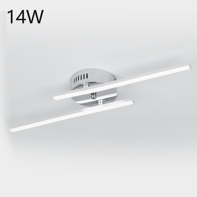 LED Ceiling Lights For Living Room Warm Cold White Light Modern Design Lighting Lamp Bedroom Decoration Furnitur Dining kitchen