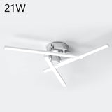 LED Ceiling Lights For Living Room Warm Cold White Light Modern Design Lighting Lamp Bedroom Decoration Furnitur Dining kitchen