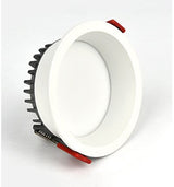 LED Ceiling Spot Lights AC85~265V Background Lamps Indoor Lighting 7W-25WDimmable Anti Glare Recessed LED Downlights