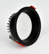 LED Ceiling Spot Lights AC85~265V Background Lamps Indoor Lighting 7W-25WDimmable Anti Glare Recessed LED Downlights