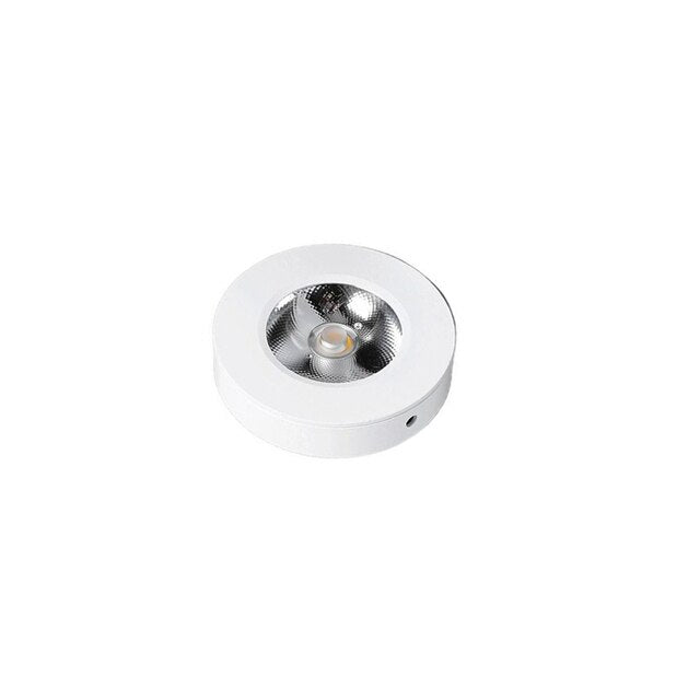 LED DownLight Surface Mounted Cabinet Light 5W 7W 10W Ceiling Lamps Ultra Thin Cob Led Spot Lights 220V Indoor Ceiling Fixture