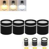 LED Downlight 220v Spot Led Ceiling 5W 10W 15W Surface Mounted Ceiling Spots Lamp Indoor Spotlight For Home Room Kitchen Store