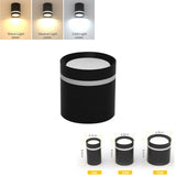 LED Downlight 220v Spot Led Ceiling 5W 10W 15W Surface Mounted Ceiling Spots Lamp Indoor Spotlight For Home Room Kitchen Store