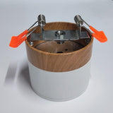 LED Downlight Dimmable 5W 7W 9W12W15W Led Surface Mounted Ceiling Downlight Nordic Spot light for indoor Foyer,Living Room