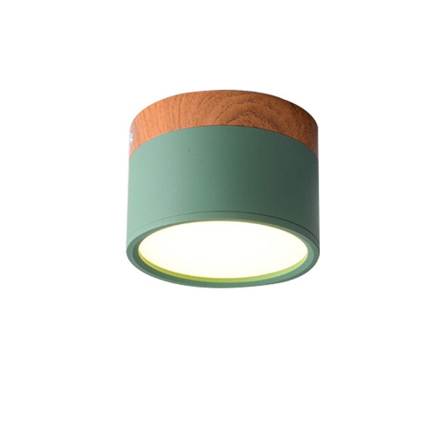 LED Downlight Dimmable 5W 7W 9W12W15W Led Surface Mounted Ceiling Downlight Nordic Spot light for indoor Foyer,Living Room