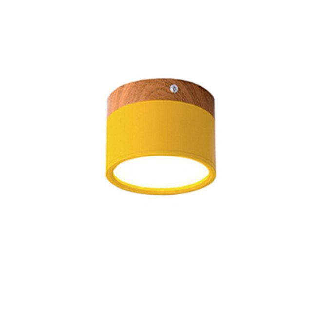 LED Downlight Dimmable 5W 7W 9W12W15W Led Surface Mounted Ceiling Downlight Nordic Spot light for indoor Foyer,Living Room