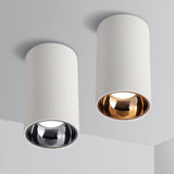 LED Downlight Three-Color Dimmable 7W 12W 15W  Modern Down lights For Living Room Kitchen Bedroom Foyer Ceiling lights