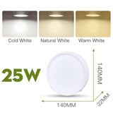 LED Downlights Spot Led 25W 15W 10W 5W Ceiling Surface Mounted Spot Light 110V 220V Lamp Indoor Lighting Leds For Home Kitchen