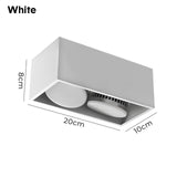 LED Surface Mount Downlight Not Dimmable Replaceable LED Lamp 36W 27W 24W 12W 7W LED Spot Light For Living room Bedroom Corridor