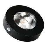 LED Surface Mounted Downlights 3W 5W 7W 15W Panel Lamps Cabinet Showcase Down Lights COB Spot Ceiling For Indoor