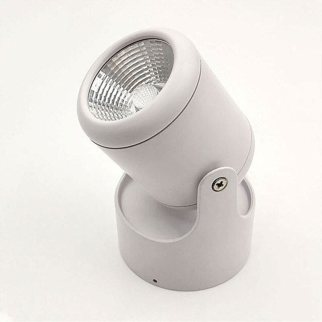 LED Surface Mounted Downlights COB Dimmable Macaron LED Spotlight AC85-265V LED Ceiling Lamp for Bedroom Livingroom Lobby Foyer