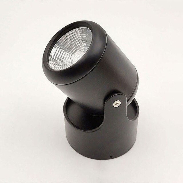 LED Surface Mounted Downlights COB Dimmable Macaron LED Spotlight AC85-265V LED Ceiling Lamp for Bedroom Livingroom Lobby Foyer