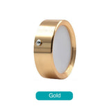 LED Surface Mounted Ultra Thin Led Panel Downlight 3W/5W/7W/9W/12W AC220V Ceiling Spot Light Home Decor Indoor Lighting