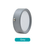 LED Surface Mounted Ultra Thin Led Panel Downlight 3W/5W/7W/9W/12W AC220V Ceiling Spot Light Home Decor Indoor Lighting