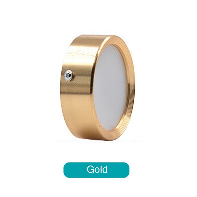 LED Surface Mounted Ultra Thin Led Panel Downlight 3W/5W/7W/9W/12W AC220V Ceiling Spot Light Home Decor Indoor Lighting