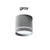 LED downlight surface mounted dimming 7W9W12W15W Nordic fashion colorful spotlight ceiling light living room bedroom AC110V220V