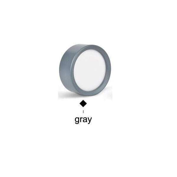 LED downlight surface mounted ultra-thin 3W5W7W9W12W15W modern fashion colorful LED downlight ceiling light AC220V home lighting